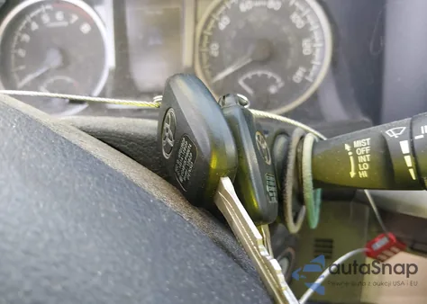 2021 Toyota Tacoma Sr5 из США, поврежденный, VIN 5TFAX5GN1MX189706